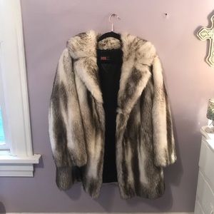 Vintage Fur